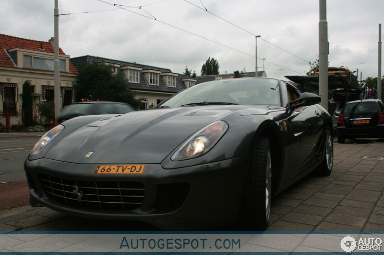 Ferrari 599 GTB Fiorano