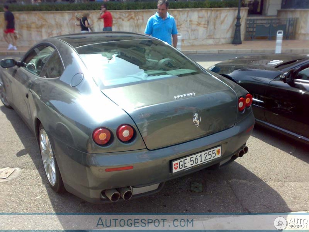 Ferrari 612 Scaglietti One-to-One