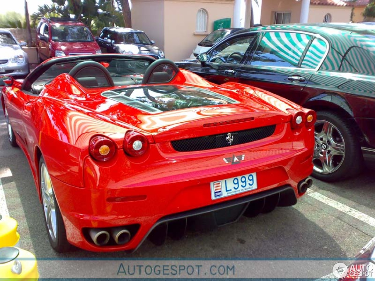 Ferrari F430 Spider