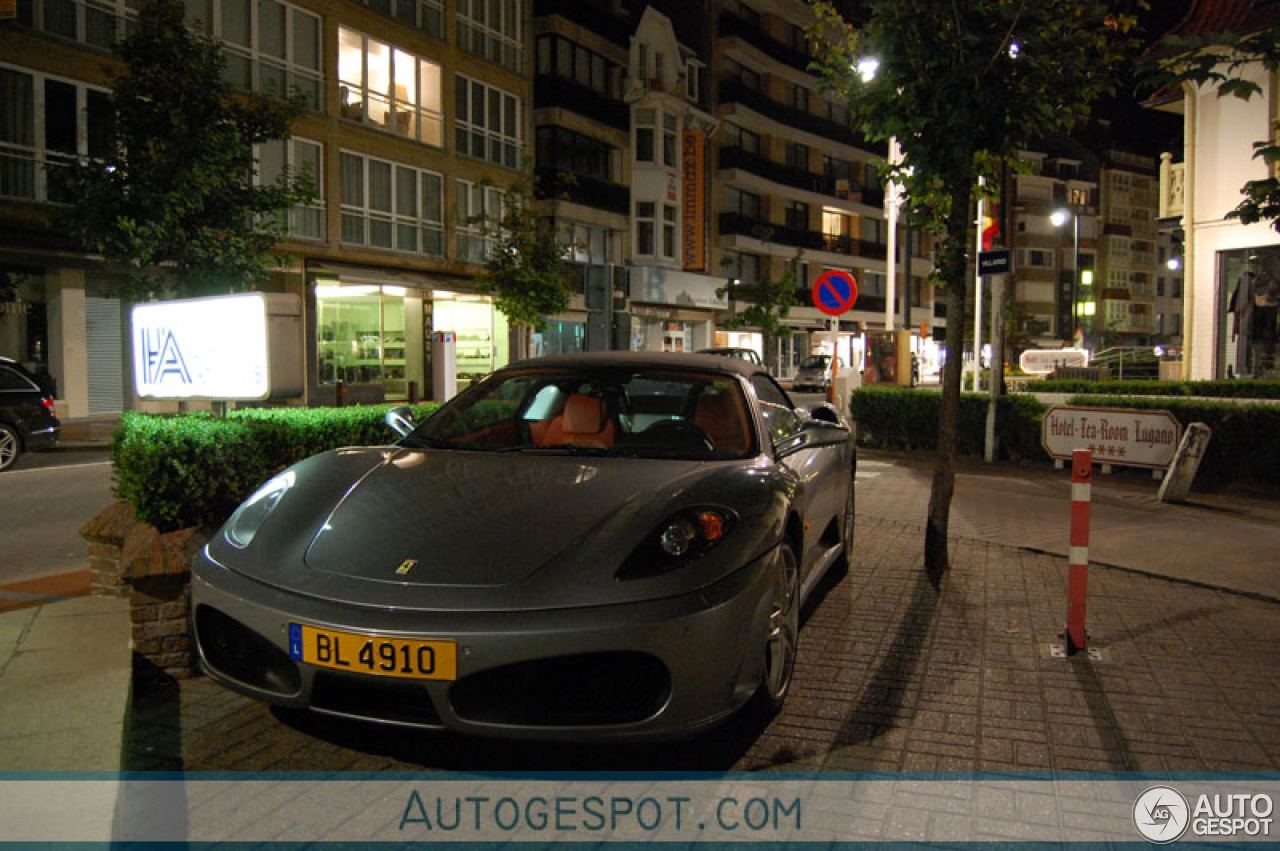 Ferrari F430 Spider