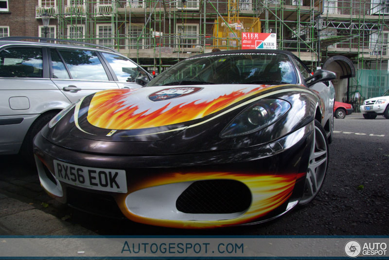 Ferrari F430 Spider