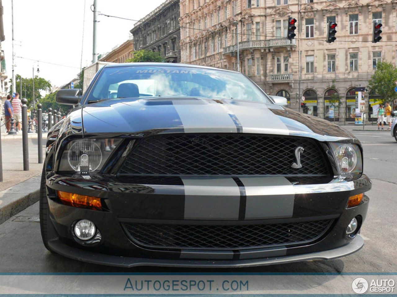 Ford Mustang Shelby GT500