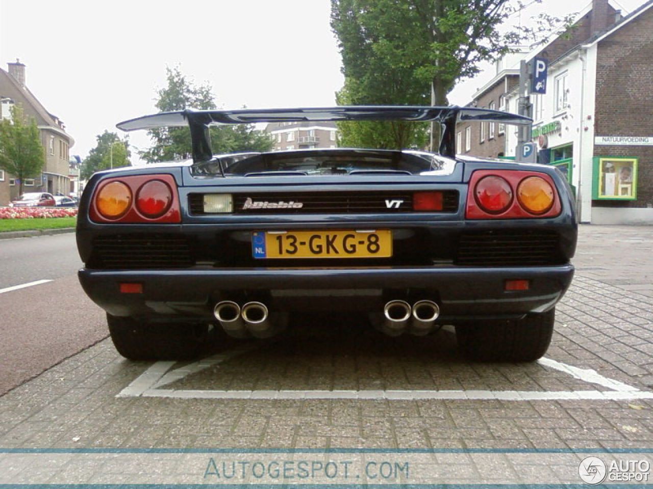 Lamborghini Diablo VT