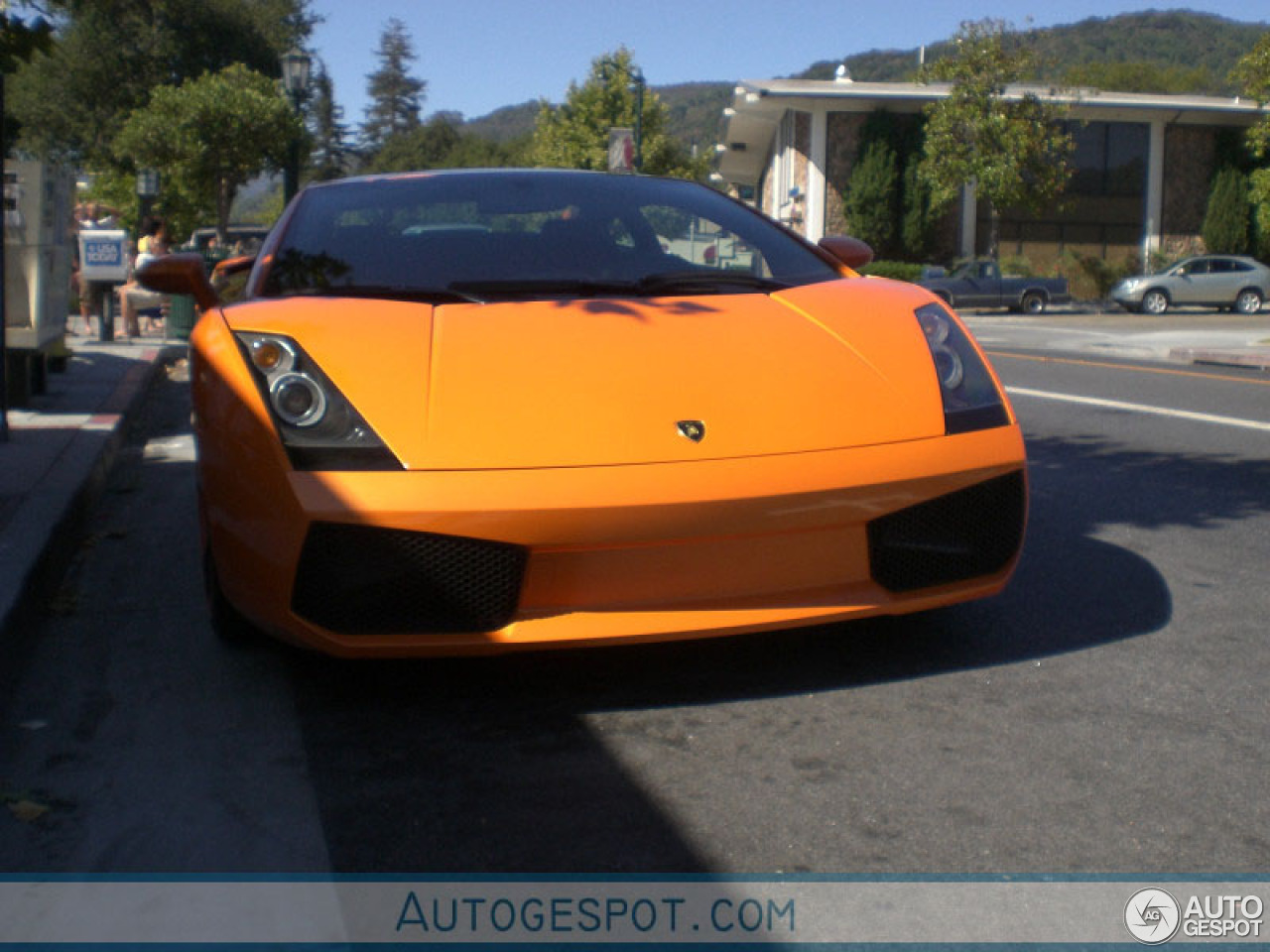 Lamborghini Gallardo