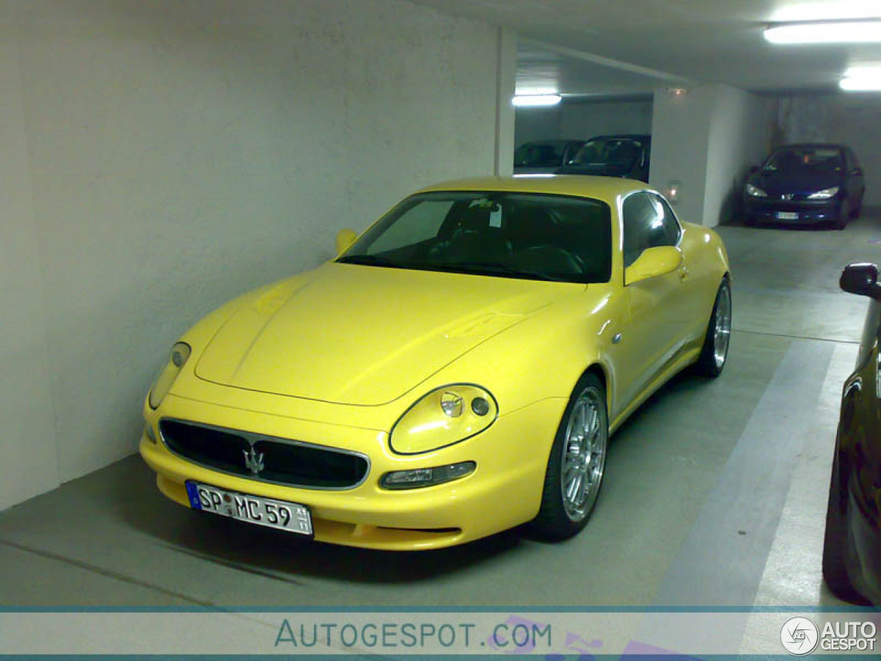 Maserati 3200GT