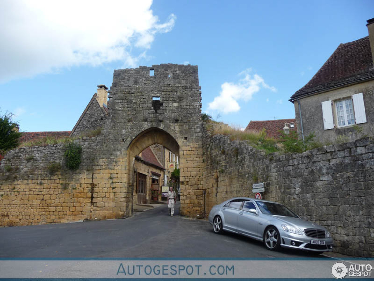 Mercedes-Benz S 63 AMG W221