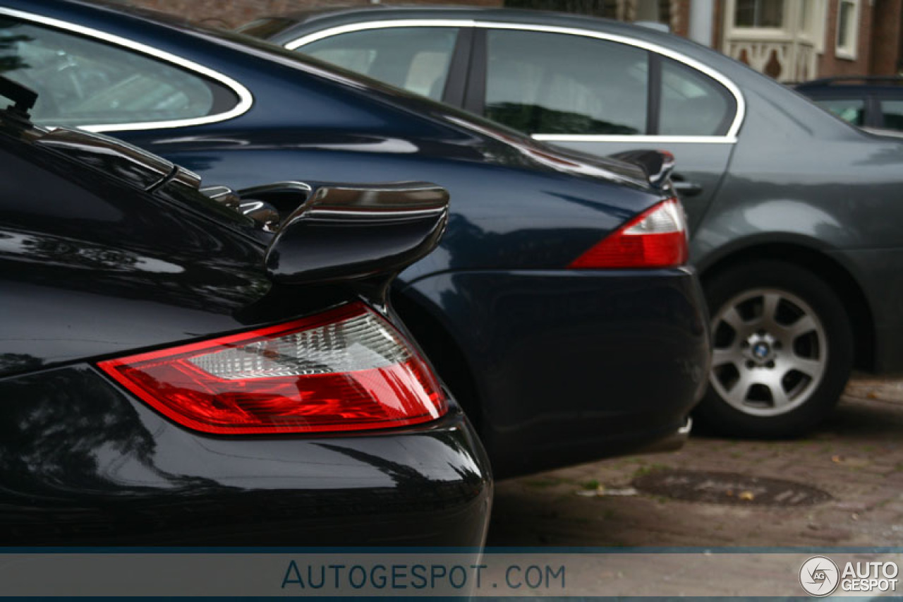 Porsche 997 Turbo MkI