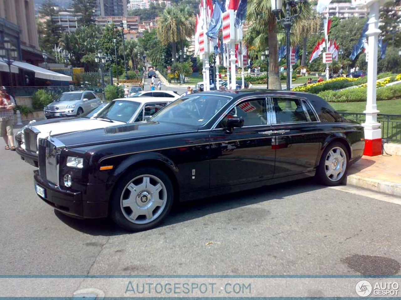 Rolls-Royce Phantom