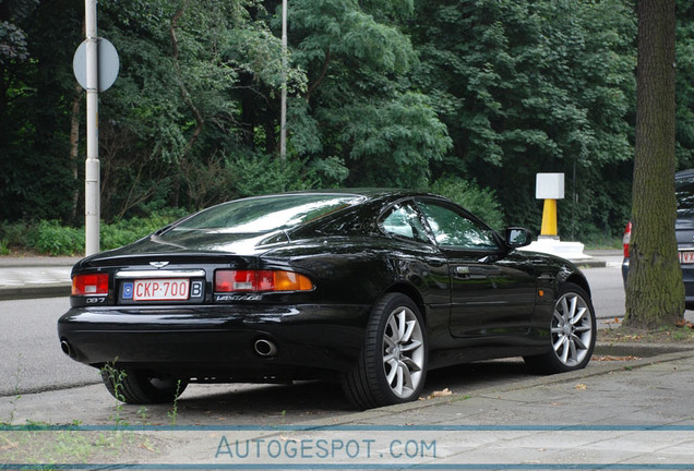 Aston Martin DB7 Vantage