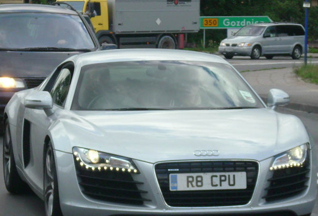 Audi R8