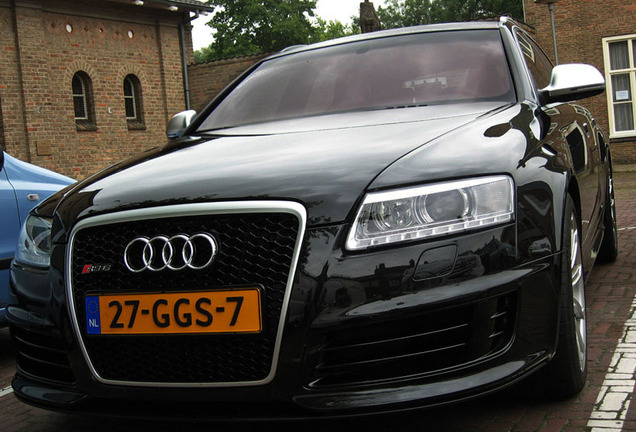 Audi RS6 Avant C6