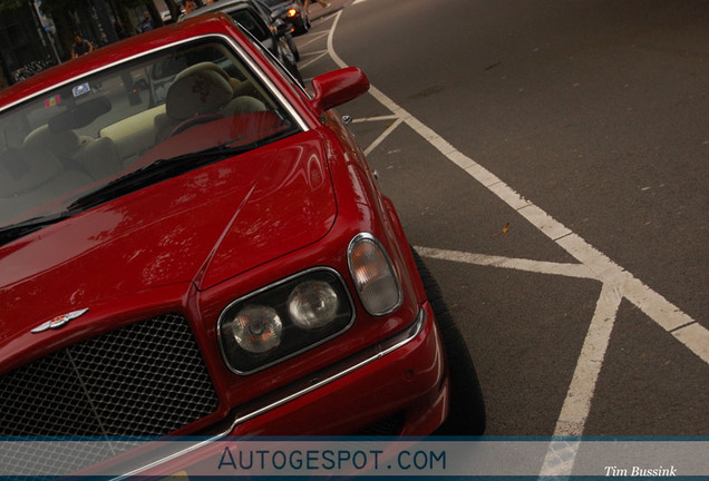 Bentley Arnage Red Label