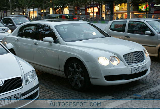 Bentley Continental Flying Spur