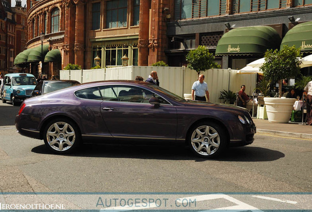 Bentley Continental GT