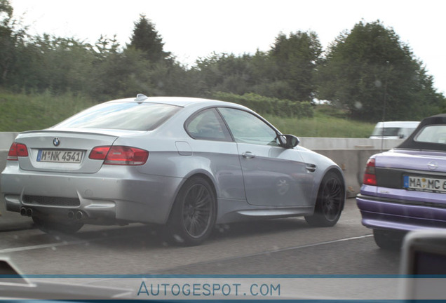 BMW M3 E92 Coupé