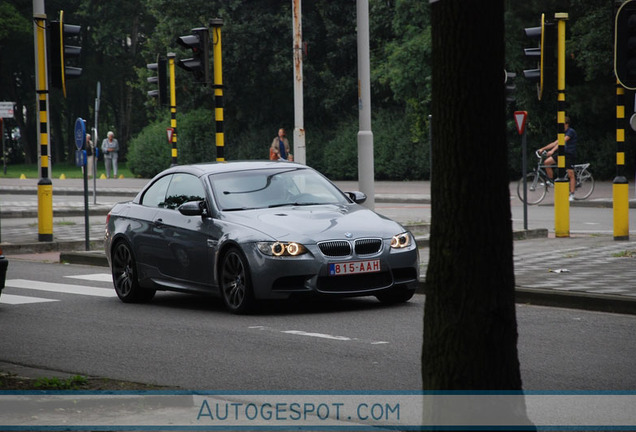 BMW M3 E93 Cabriolet