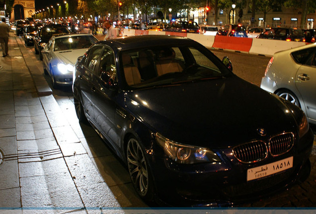 BMW M5 E60 2005