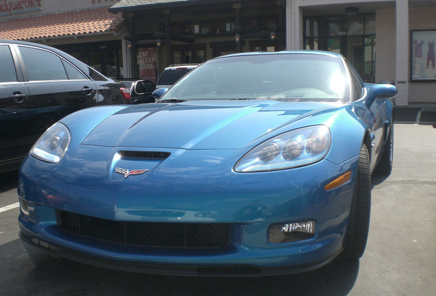 Chevrolet Corvette C6 Z06