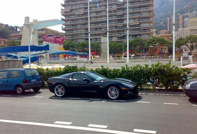 Chevrolet Corvette C6 Z06