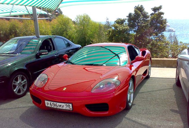 Ferrari 360 Modena