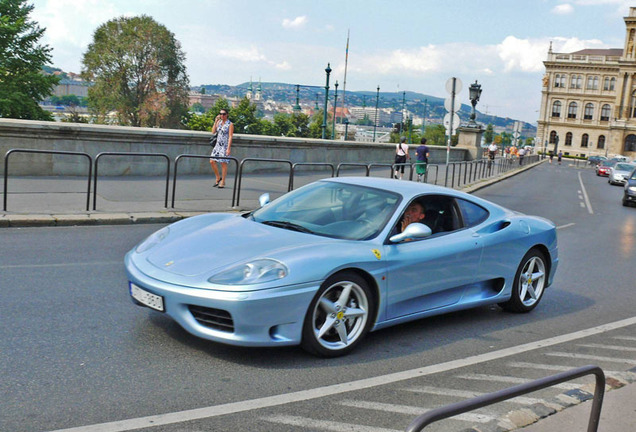 Ferrari 360 Modena