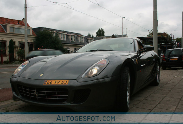 Ferrari 599 GTB Fiorano