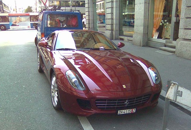 Ferrari 599 GTB Fiorano