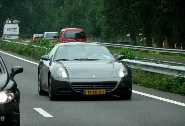 Ferrari 612 Scaglietti