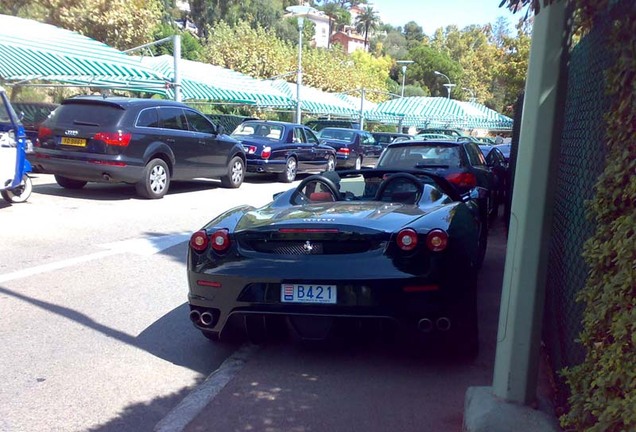 Ferrari F430 Spider