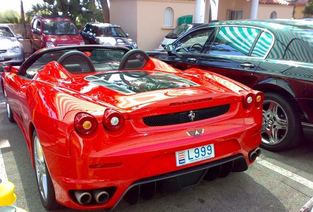 Ferrari F430 Spider