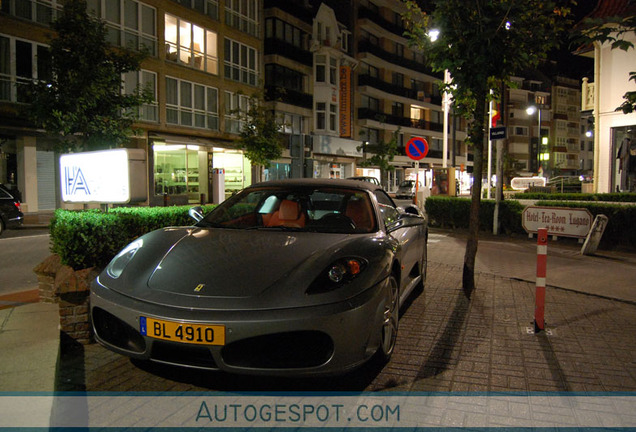 Ferrari F430 Spider