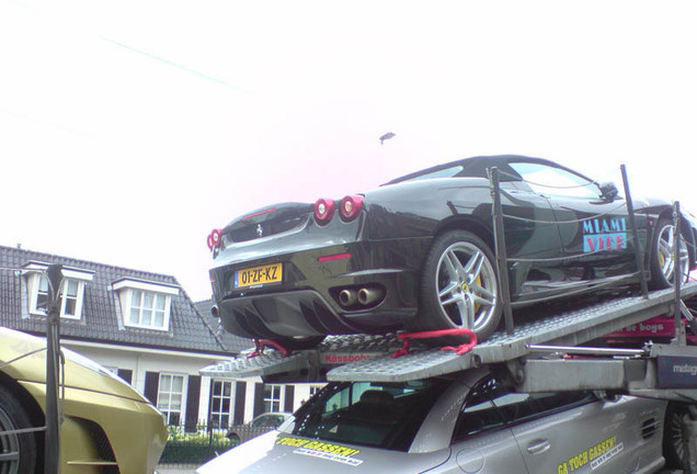 Ferrari F430 Spider