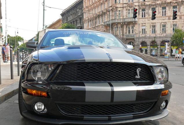 Ford Mustang Shelby GT500