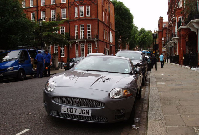 Jaguar XKR 2006