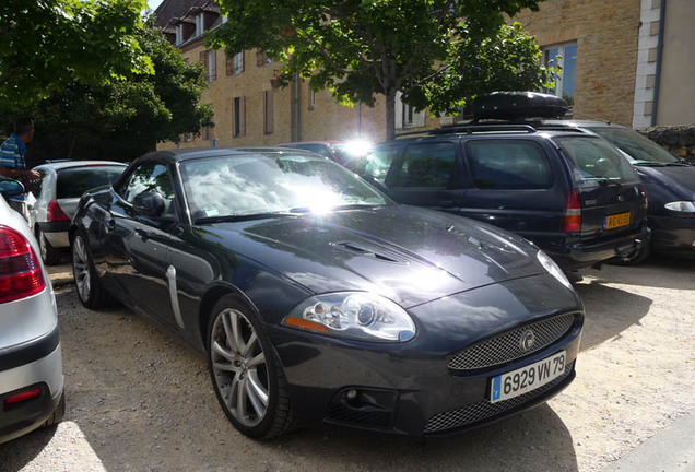 Jaguar XKR Convertible 2006