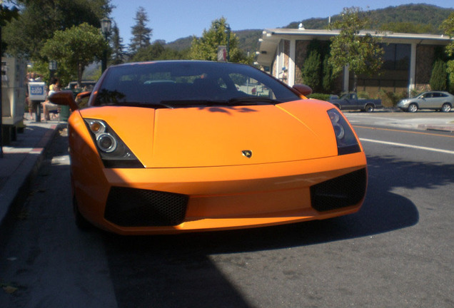 Lamborghini Gallardo