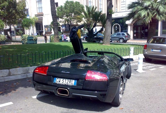 Lamborghini Murciélago LP640 Roadster