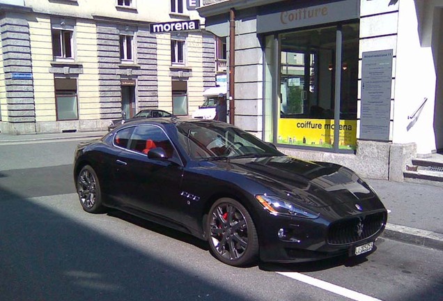 Maserati GranTurismo S