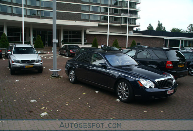 Maybach 57 S