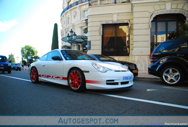 Porsche 996 GT3 RS