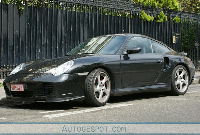 Porsche 996 Turbo