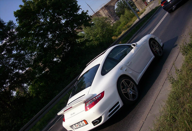 Porsche 997 Turbo MkI