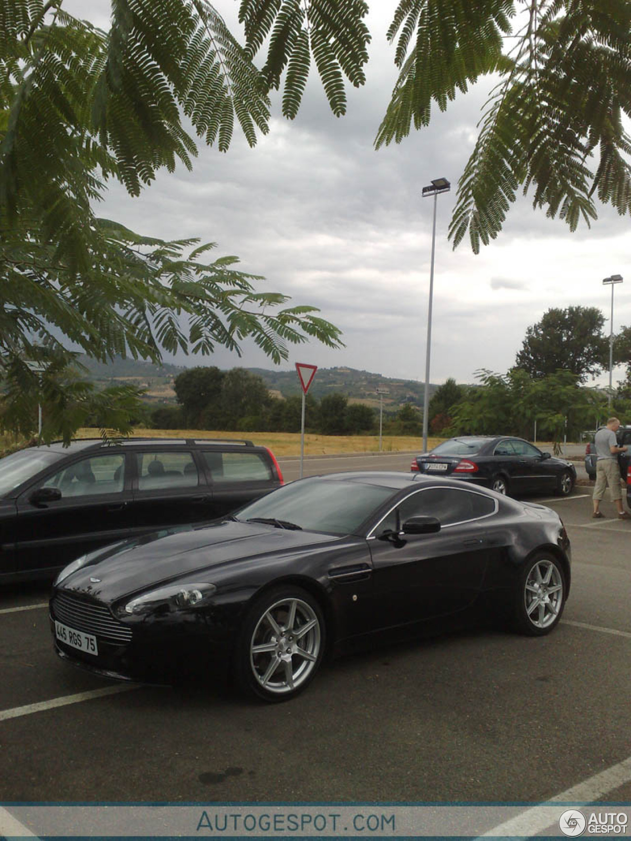 Aston Martin V8 Vantage