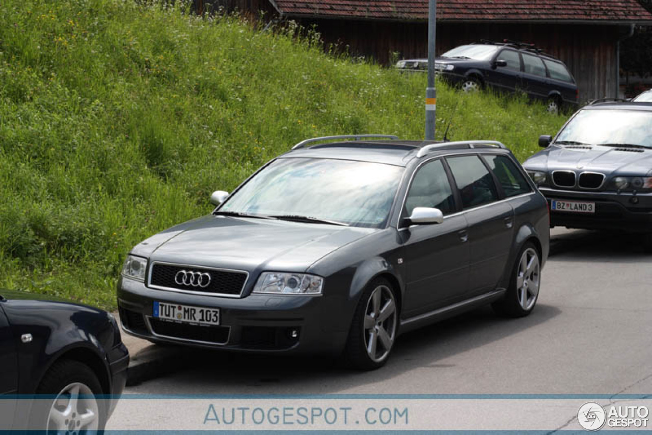 Audi RS6 Avant C5