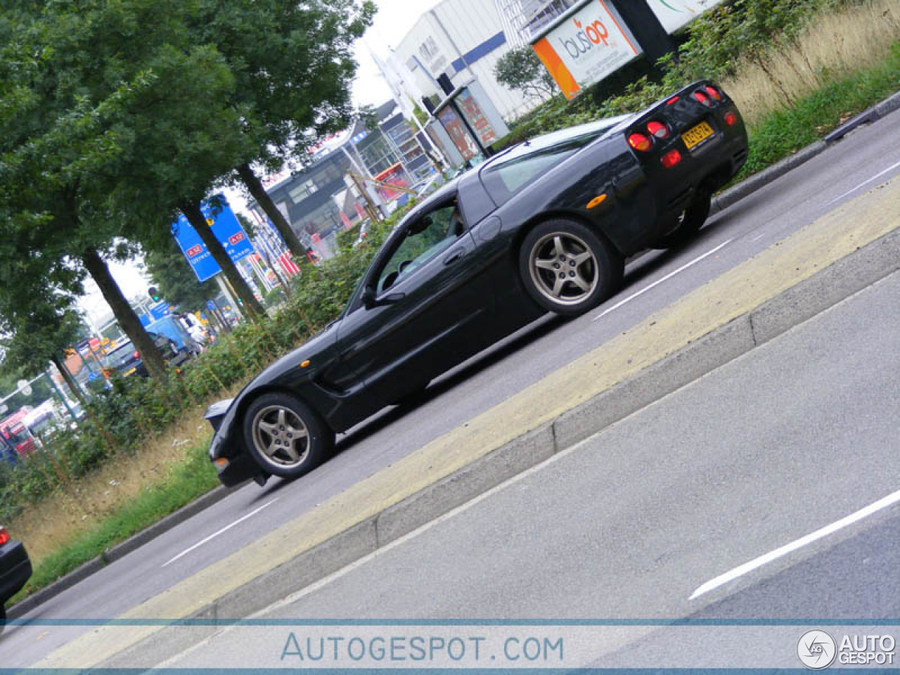 Chevrolet Corvette C5