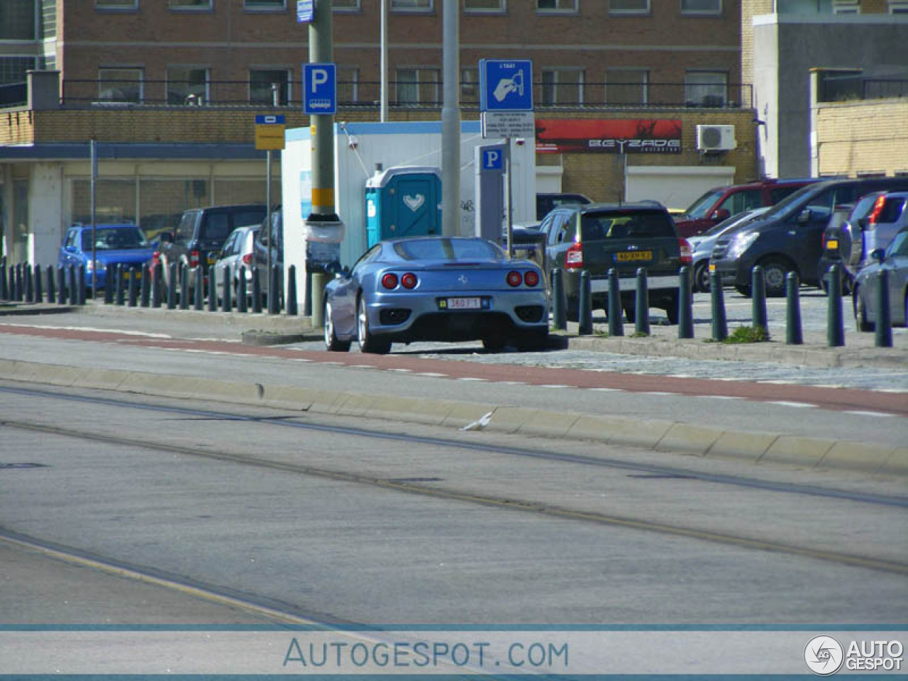 Ferrari 360 Modena