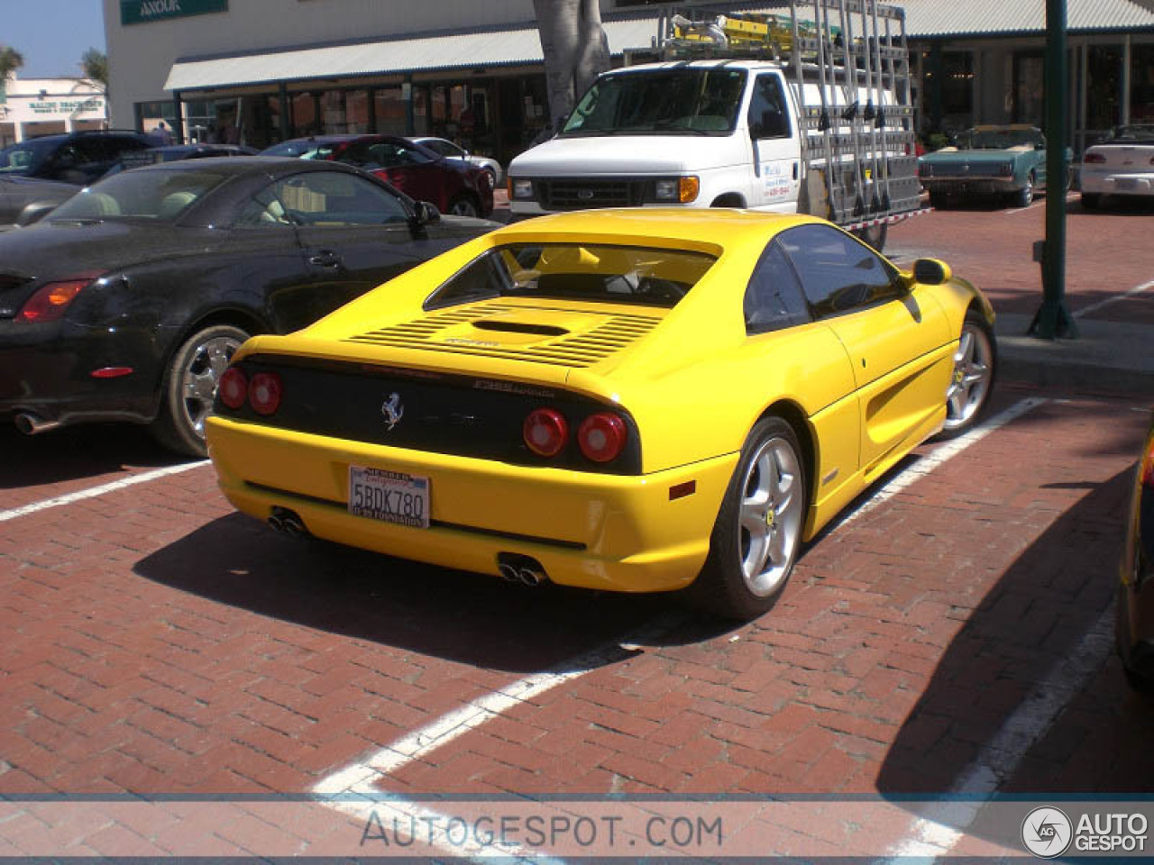 Ferrari F355 Berlinetta