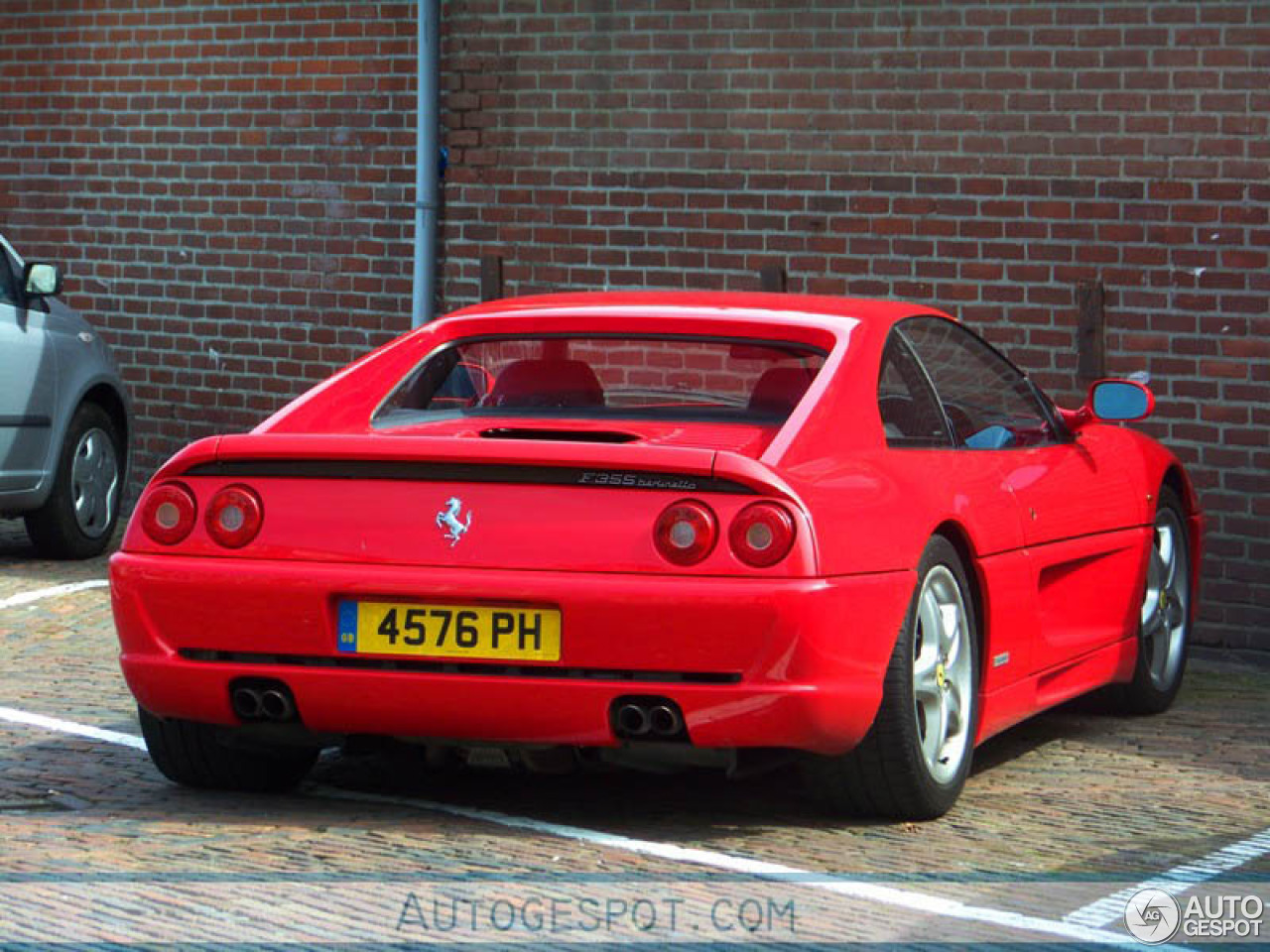 Ferrari F355 Berlinetta