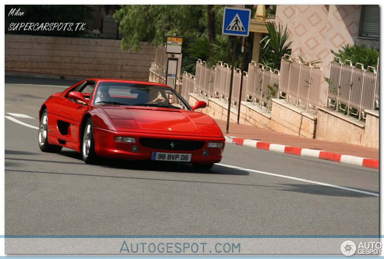 Ferrari F355 GTS