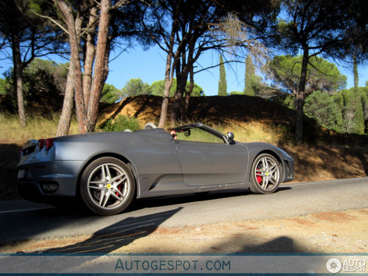 Ferrari F430 Spider